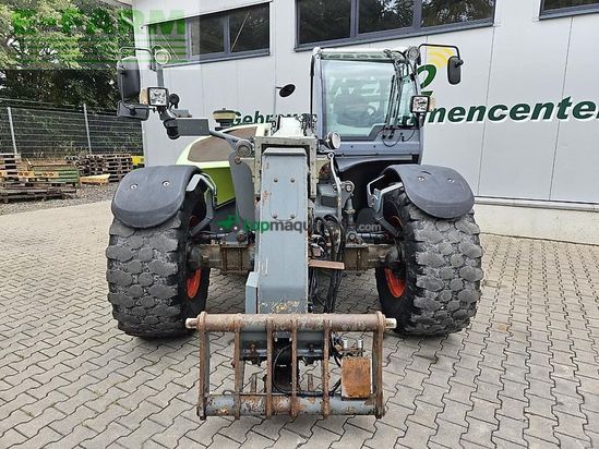 Telescopica - Claas - scorpion 9055 varipower