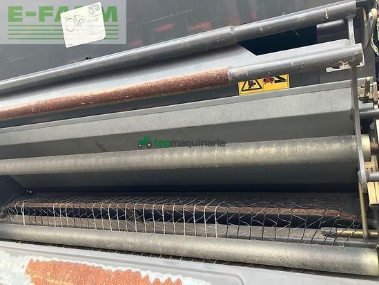 Empacadora gigant - Claas - variant 385