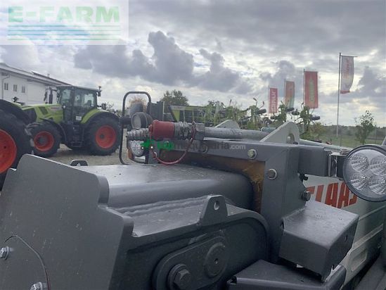 Telescopica - Claas - scorpion 7040