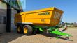 Volquet - Joskin - trans-cap 6500/22 bc150 trans-cap 6500
