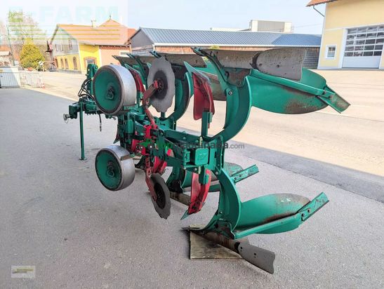 Arado - Regent - titan 130 cx