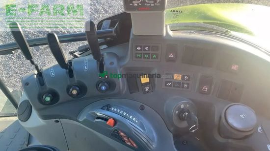 Tractor agrícola - Claas - arion 420 advance