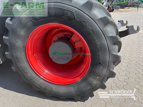 Tractor agrícola - Fendt - 942 vario gen7 profi plus