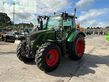 Tractor agrícola - Fendt - 516 profi plus tractor (st27582)