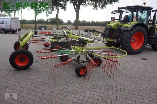 Rastrillo - Claas - liner 2700