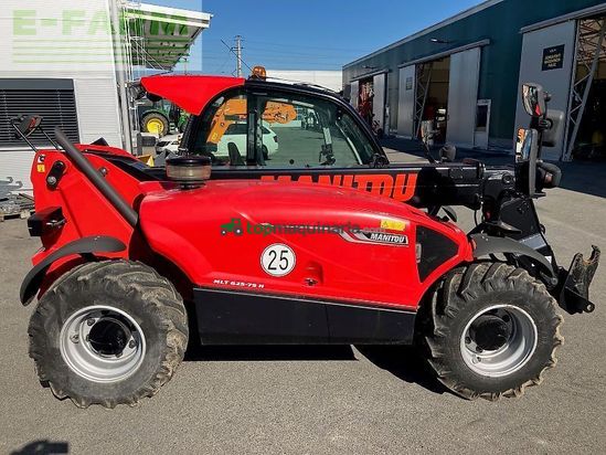 Telescopica - Manitou - mlt625