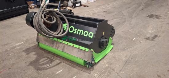 Cabezal Desbrozador - CRG