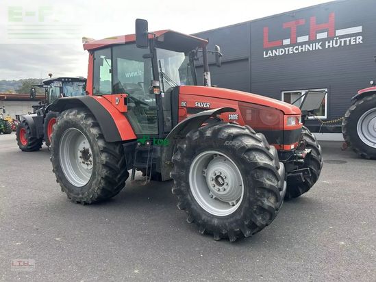 Tractor agrícola - Same - silver 130 dt