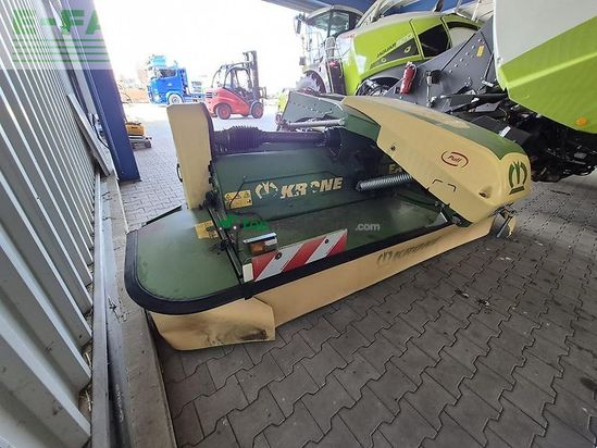 Cortacésped manual - Krone - easycut f 320 cv