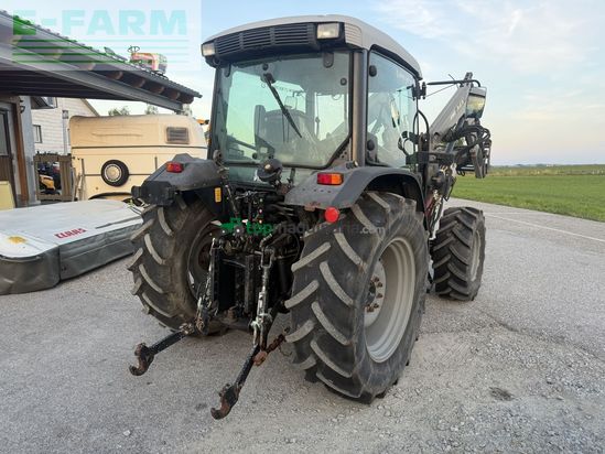 Tractor agrícola - Same - dorado 85