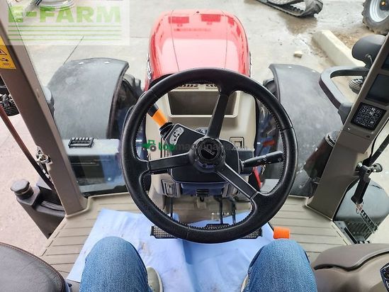 Tractor agrícola - Case IH - puma 200