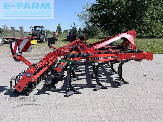 Cultivador - Kuhn - cultimer 300 ns