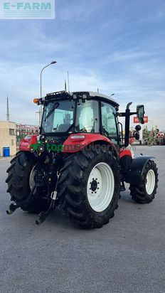 Tractor agrícola - Steyr - 4085 kompakt et profi
