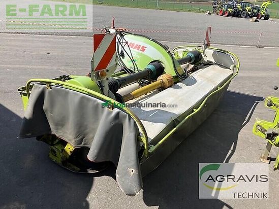Cortacésped manual - Claas - disco 9100 c as