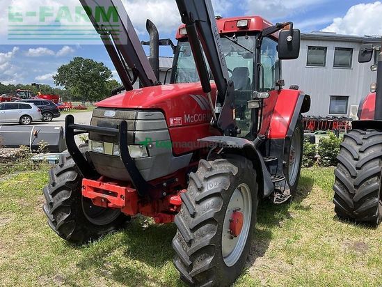 Tractor agrícola - McCormick - mtx 110