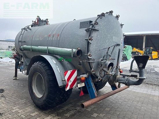 Cuba de purin -  - vx 11000