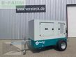 Riego -  - fox beregnungspumpe mit 40 kva generator