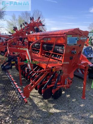 Sembradora - Kuhn - integra 3003