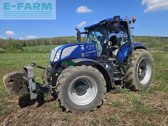 Tractor agrícola - New Holland - t 7 270 ac blue power
