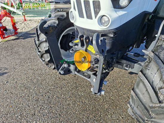 Tractor agrícola - Steyr - 4120 plus 1.5