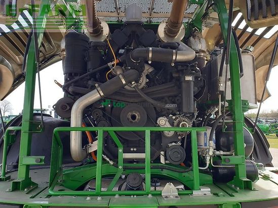 Cosechadora de Cereal - John Deere - 9900