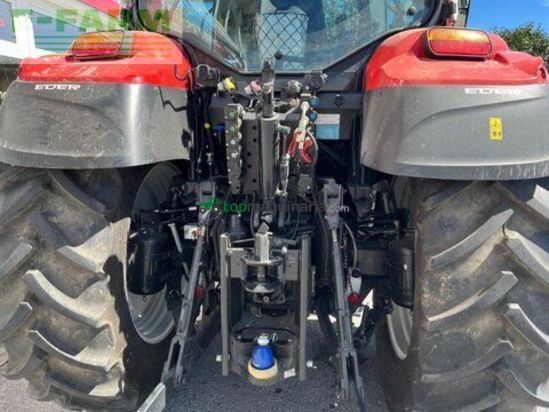 Tractor agrícola - Steyr - expert 4140 cvt