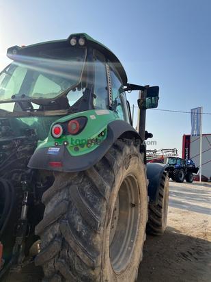 Tractor agrícola - Deutz-Fahr - FAHR 6160 AGROTRON 