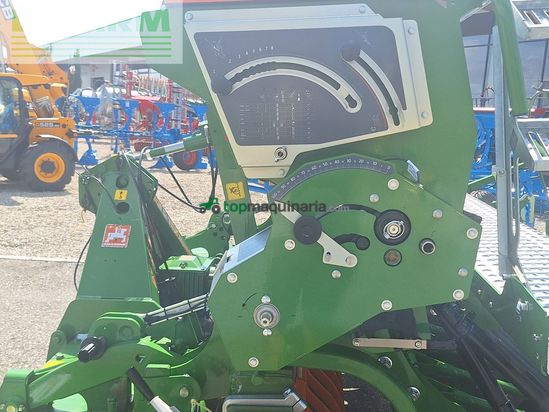 Combinado de siembra - Amazone - ke 3000 und cataya 3000 spezial ecoline