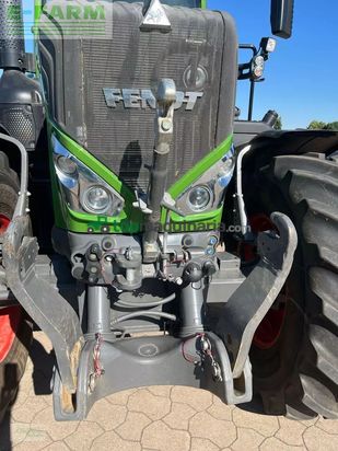 Tractor agrícola - Fendt - 828 vario s4 profiplus