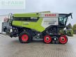 Cosechadora de Cereal - Claas - lexion 8600 tt e5