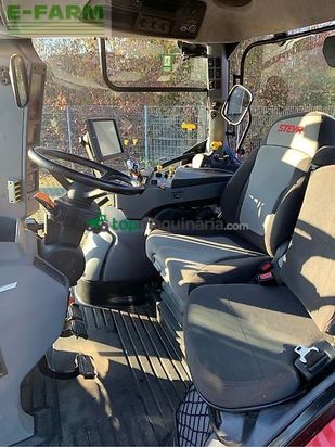 Tractor agrícola - Steyr - 6145 profi