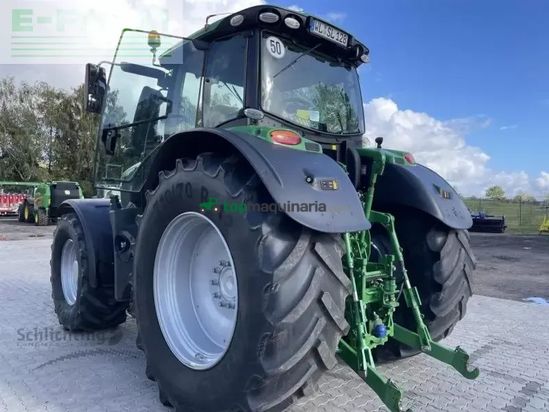 Tractor agrícola - John Deere - 6250r