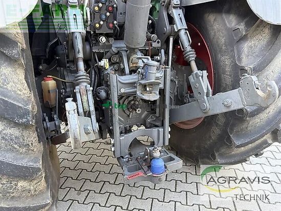 Tractor agrícola - Fendt - 828 vario s4 profi plus