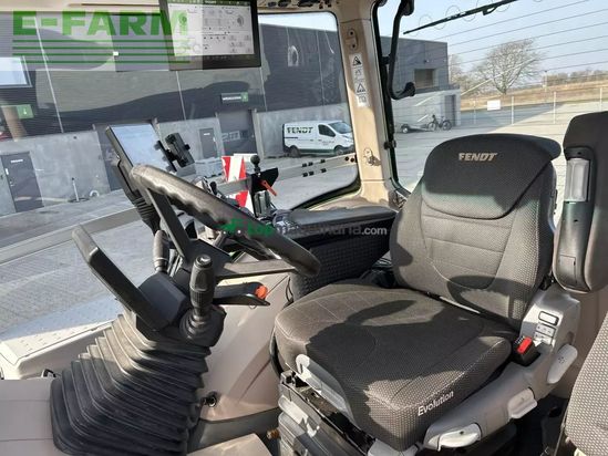 Tractor agrícola - Fendt - 942 vario gen7