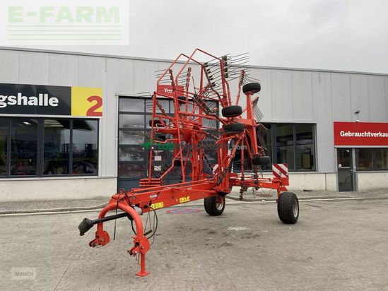 Rastrillo - Kuhn - mittelschwader ga 7501
