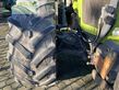 Tractor agrícola - Claas - arion 650 cebis hexashift HEXASHIFT CEBIS