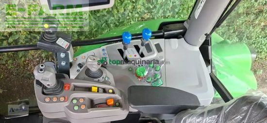 Tractor agrícola -  - deutz 6135 c rv-shift