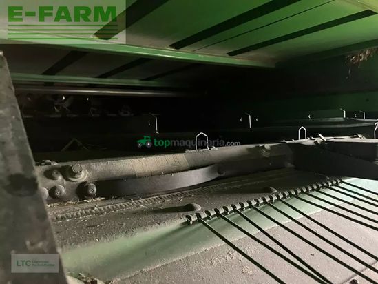 Cosechadora de Cereal - John Deere - t670