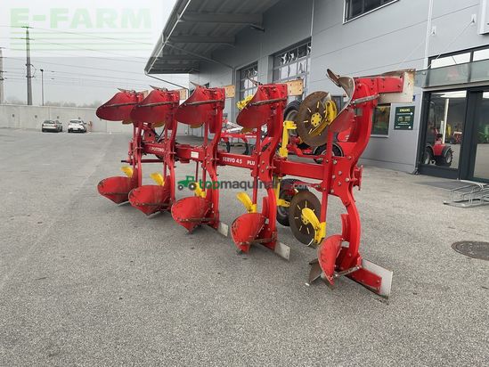 Arado - Pöttinger - servo 45 plus