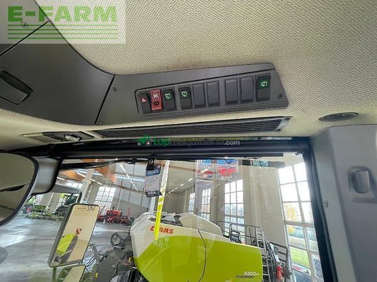 Tractor agrícola - Claas - xerion 4000 trac vc TRAC VC