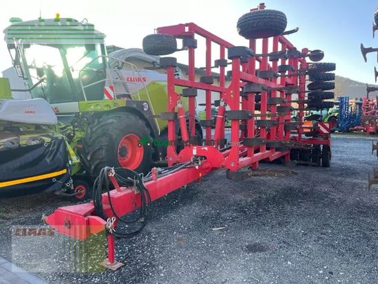 Cultivador - Horsch - tiger 6xl