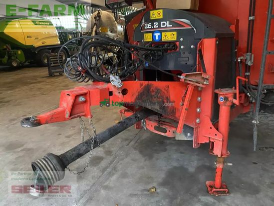 Remolqu esparcidor - Kuhn - profile 26.2 dl