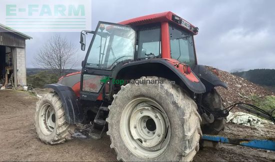 Tractor agrícola - Valtra - t120
