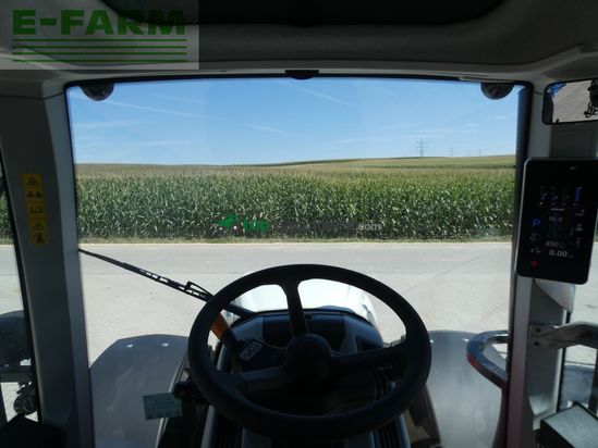 Tractor agrícola - Steyr - 6340 terrus cvt