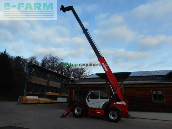 Telescopica - Manitou - mt1440 privilege ( 14m 4t )