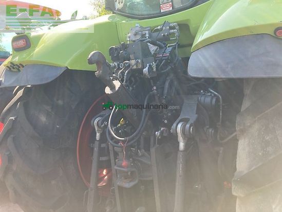 Tractor agrícola - Claas - axion 870 cmatic cebis