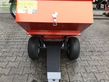 Tractor agrícola - Husqvarna - anhänger profi