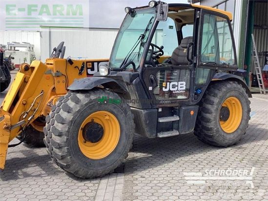 Telescopica - JCB - 541-70 agri