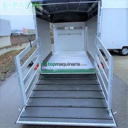 Remolqu agrícola -  - vt 2500 d