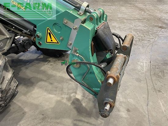 Minicargadora - kramer - 680t